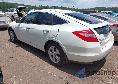 2010 Honda Accord Crosstour Ex-L из США, поврежденный, VIN 5J6TF1H56AL010897
